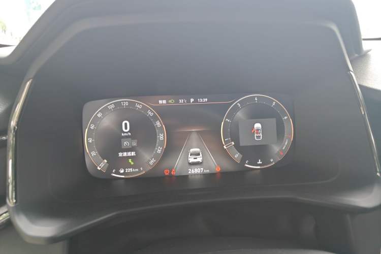 Used Lynk & Co 06 2023 Remix 1.5T JinPro Instrument Cluster
