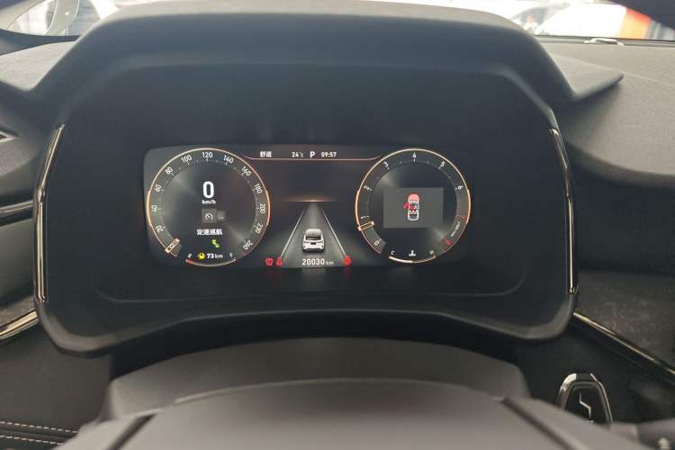 Used Lynk & Co 06 2023 Remix 1.5T JinPro Instrument Cluster