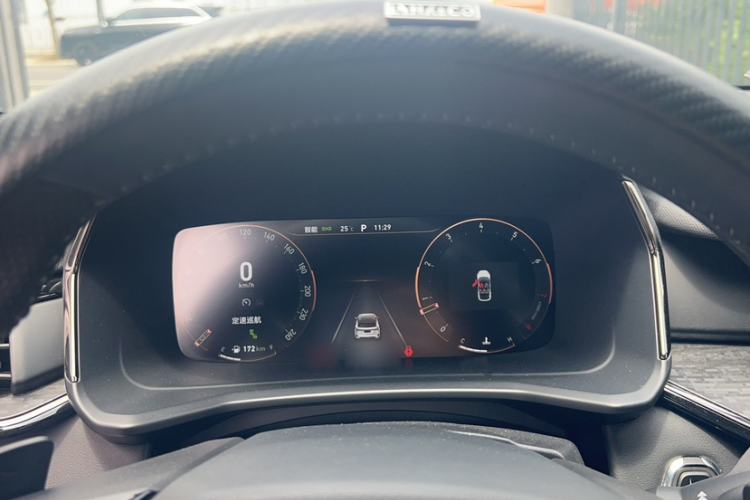 Used Lynk & Co 06 2023 Remix 1.5T JinPro Instrument Cluster