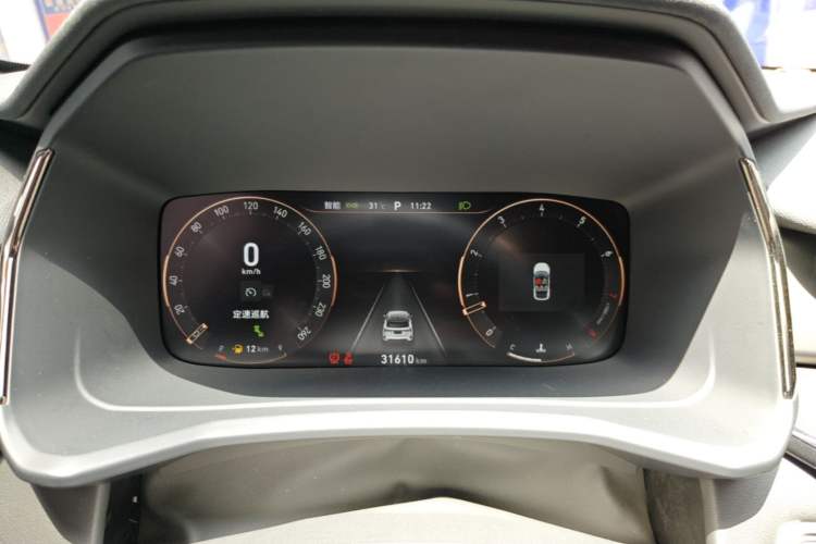 Used Lynk & Co 06 2023 Remix 1.5T JinPro Instrument Cluster