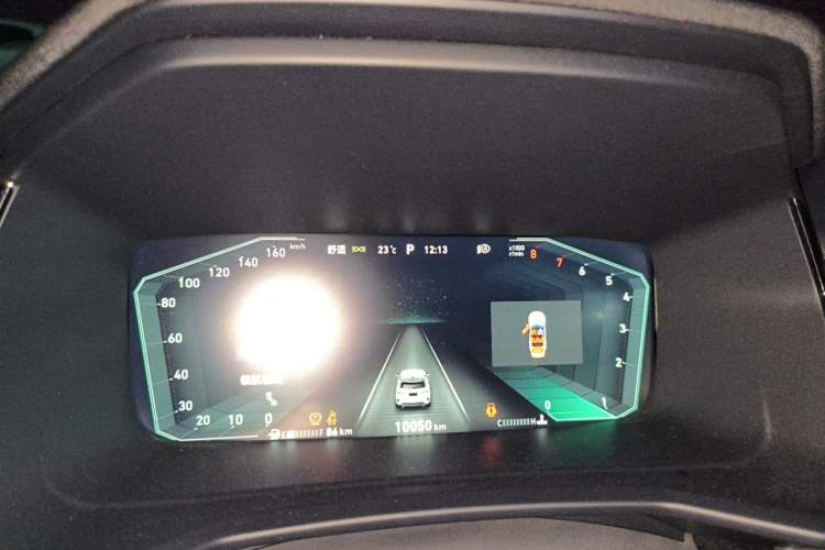 Used Lynk & Co 06 2023 Remix 1.5T Dynamic Halo Instrument Cluster