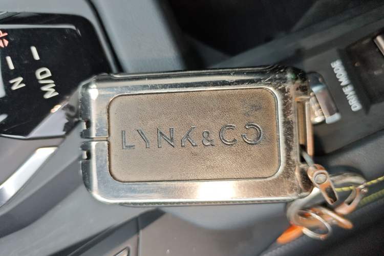 Used Lynk & Co 06 2023 Remix 1.5T Dynamic Halo Interior 1