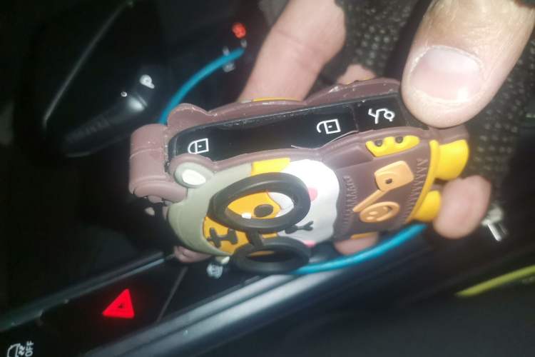 Used Lynk & Co 06 2023 Remix 1.5T Dynamic Halo Interior 1
