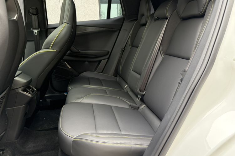 Used Lynk & Co 06 2023 Remix 1.5T Dynamic Halo Interior 2