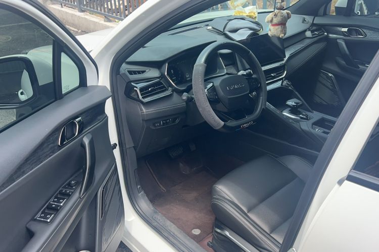 Used Lynk & Co 06 2023 Remix 1.5T JinPro Interior 2