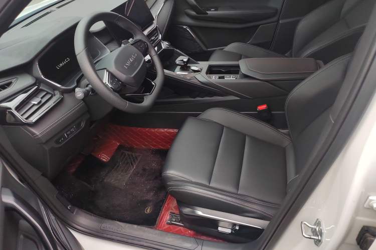 Used Lynk & Co 06 2023 Remix 1.5T JinPro Interior 2