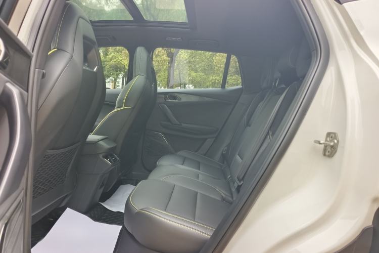 Used Lynk & Co 06 2023 Remix 1.5T Dynamic Halo Interior 3