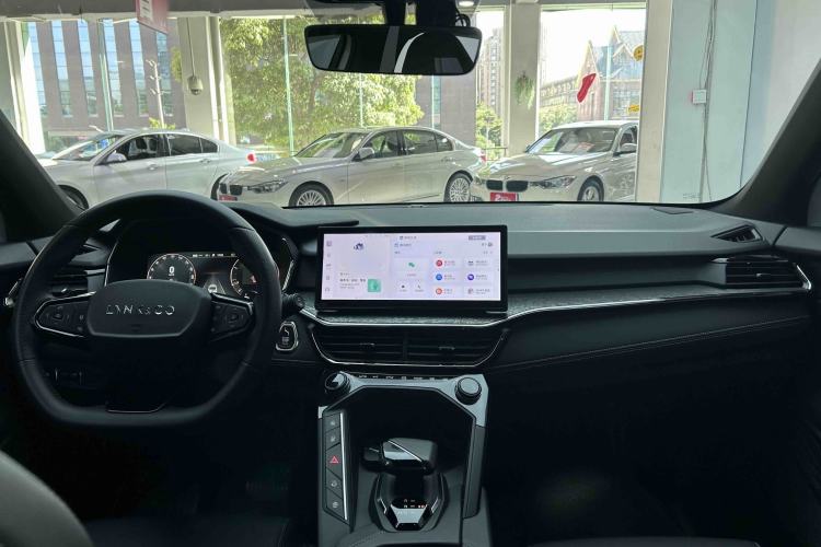 Used Lynk & Co 06 2023 Remix 1.5T JinPro Interior 5