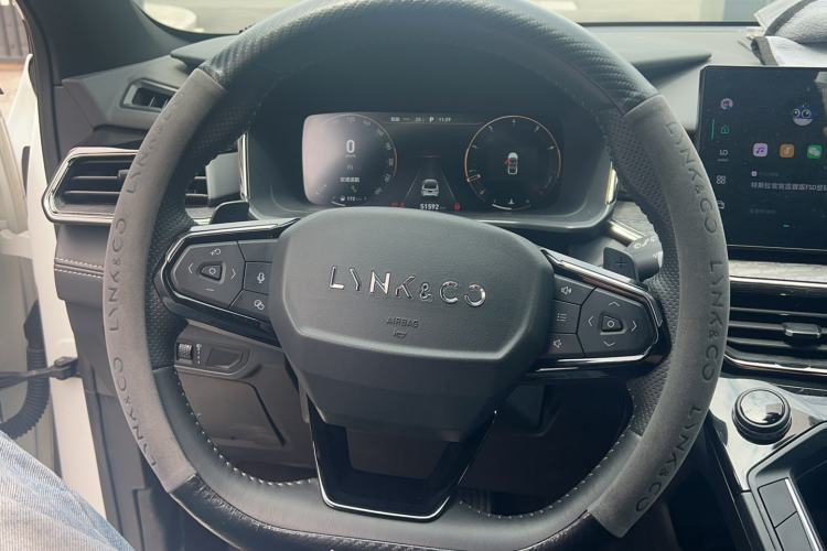 Used Lynk & Co 06 2023 Remix 1.5T JinPro Interior 6