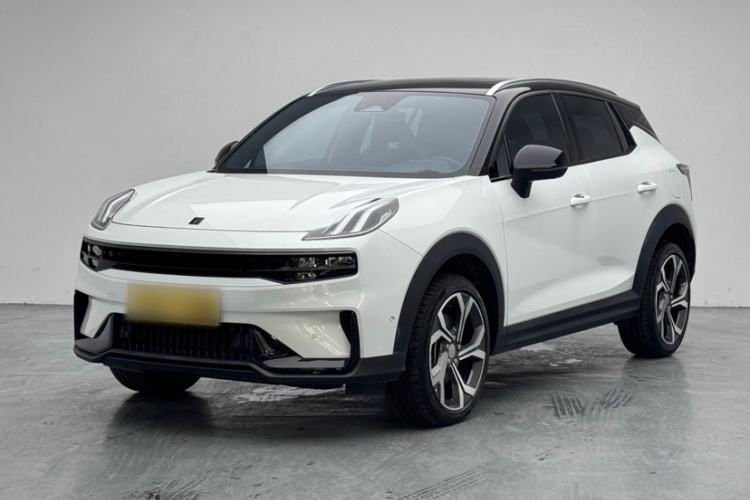 Lynk & Co 06 2023 Remix 1.5T Dynamic Halo