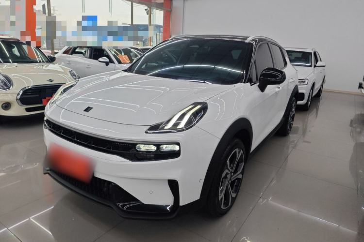 Lynk & Co 06 2023 Remix 1.5T JinPro