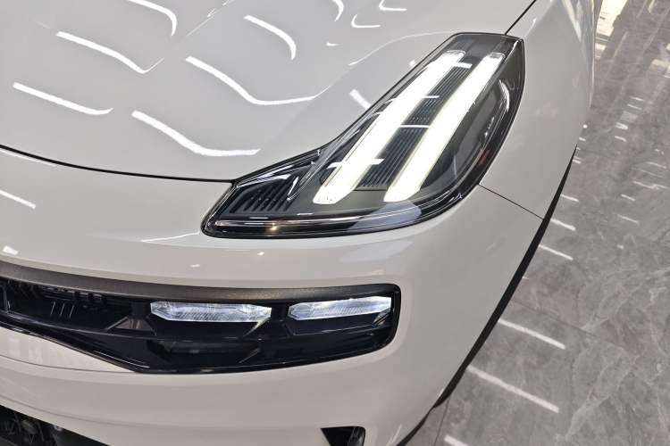 Used Lynk & Co 06 2023 Remix 1.5T JinPro Left Front Headlight