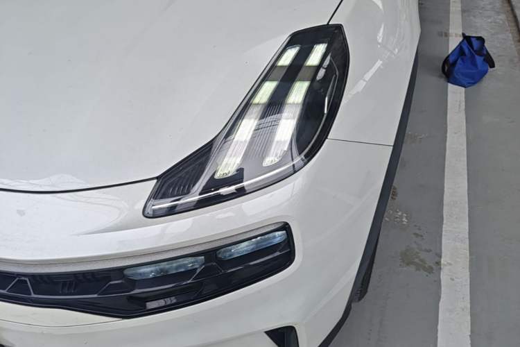 Used Lynk & Co 06 2023 Remix 1.5T JinPro Left Front Headlight