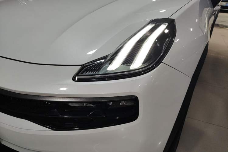 Used Lynk & Co 06 2023 Remix 1.5T JinPro Left Front Headlight