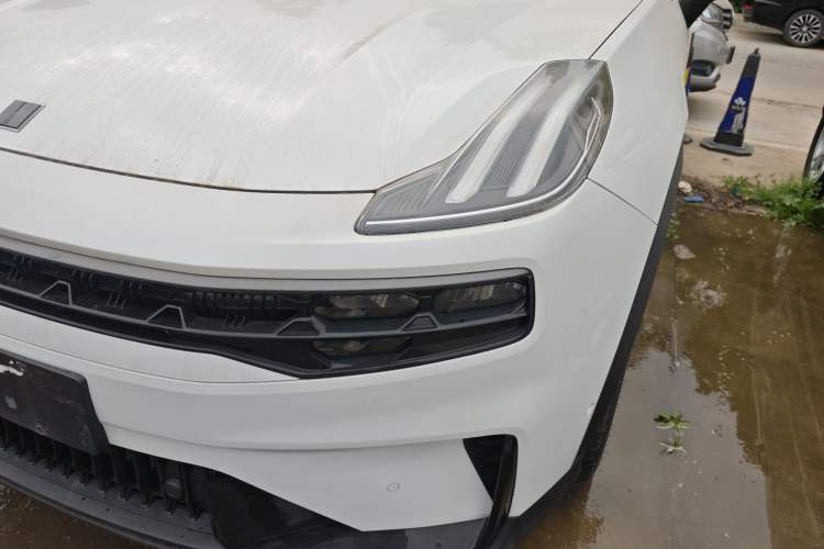 Used Lynk & Co 06 2023 Remix 1.5T Dynamic Halo Left Front Headlight