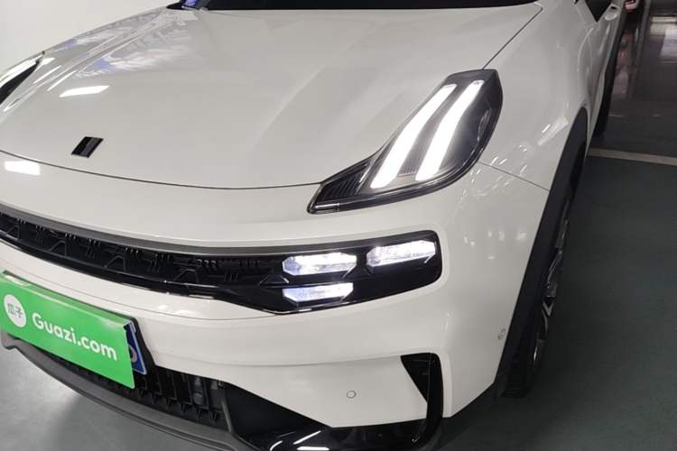 Used Lynk & Co 06 2023 Remix 1.5T Dynamic Halo Left Front Headlight