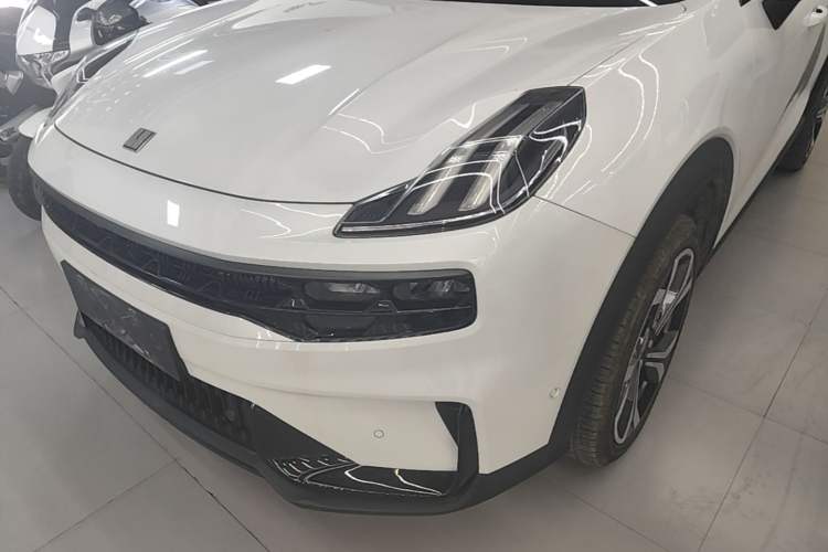 Used Lynk & Co 06 2023 Remix 1.5T Dynamic Halo Left Front Headlight