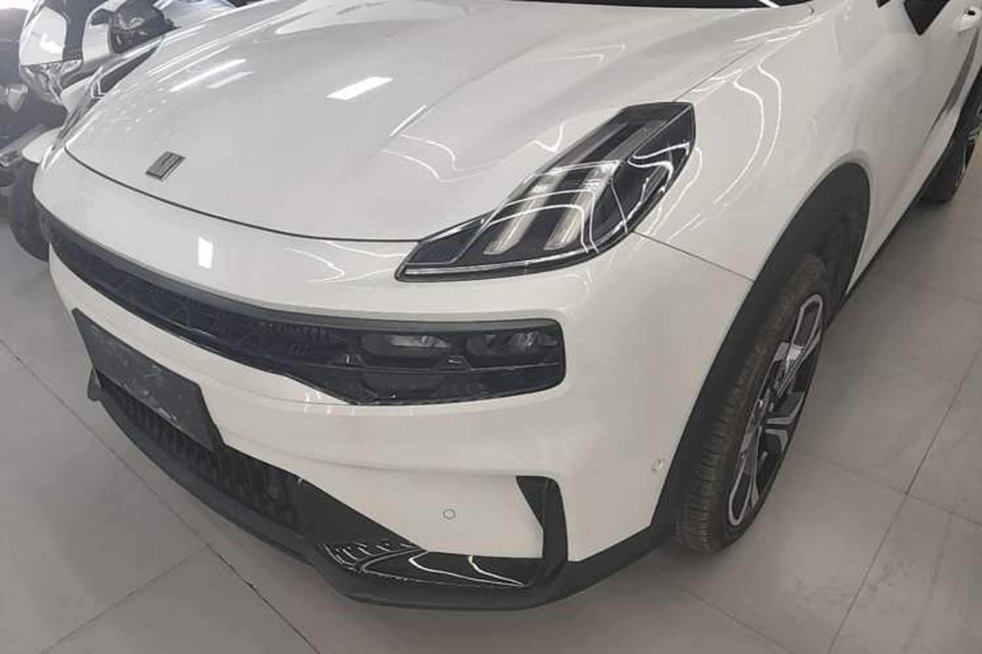 Used Lynk & Co 06 2023 Remix 1.5T Dynamic Halo Left Front Headlight
