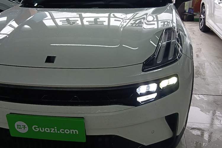 Used Lynk & Co 06 2023 Remix 1.5T Dynamic Halo Left Front Headlight