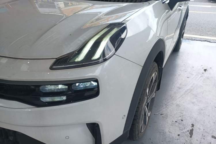 Used Lynk & Co 06 2023 Remix 1.5T Dynamic Halo Left Front Headlight