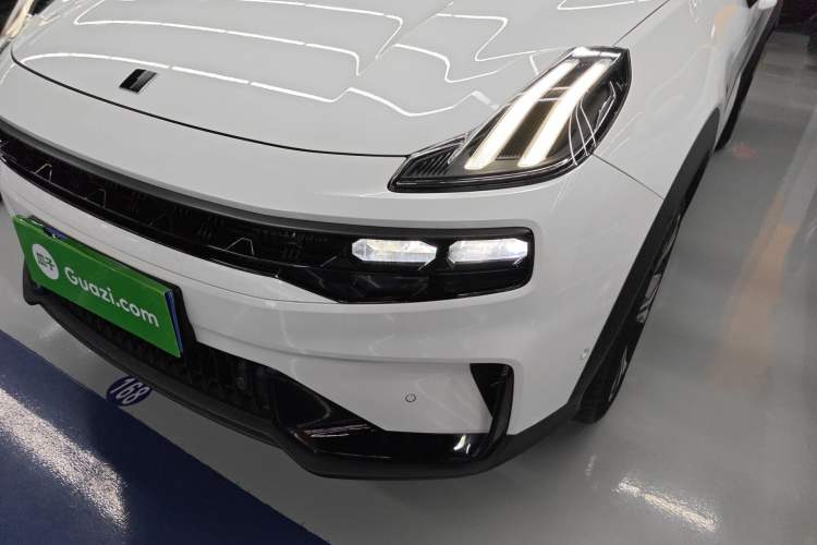 Used Lynk & Co 06 2023 Remix 1.5T Dynamic Halo Left Front Headlight