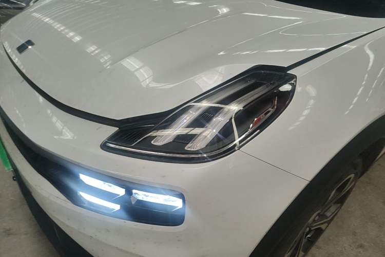 Used Lynk & Co 06 2023 Remix 1.5T Dynamic Halo Left Front Headlight