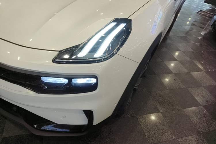 Used Lynk & Co 06 2023 Remix 1.5T Dynamic Halo Left Front Headlight