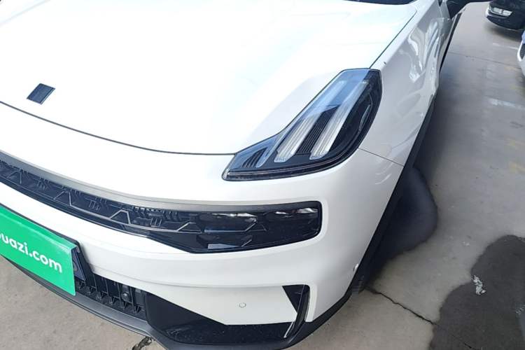 Used Lynk & Co 06 2023 Remix 1.5T Dynamic Halo Left Front Headlight
