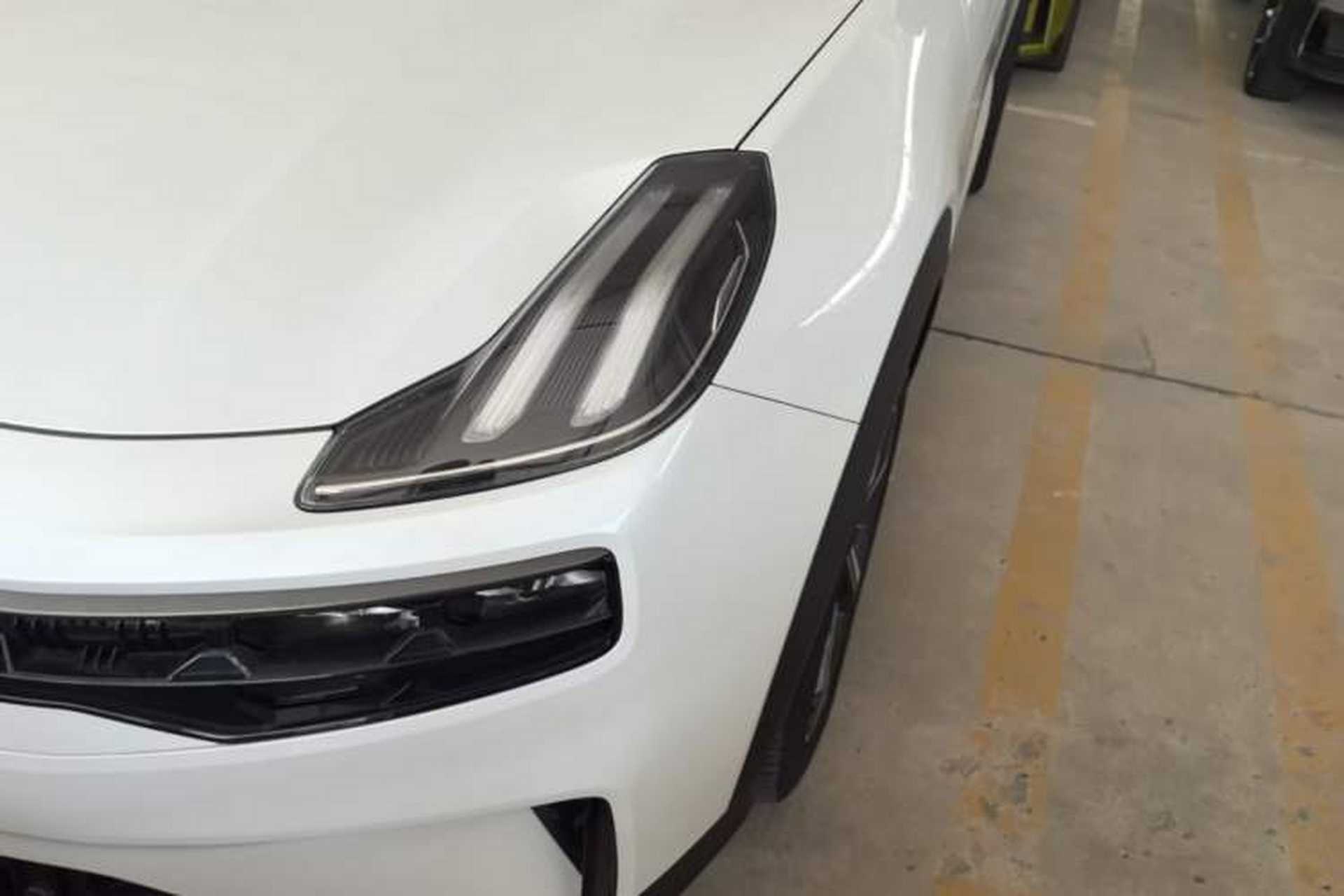 Used Lynk & Co 06 2023 Remix 1.5T JinPro Left Front Headlight