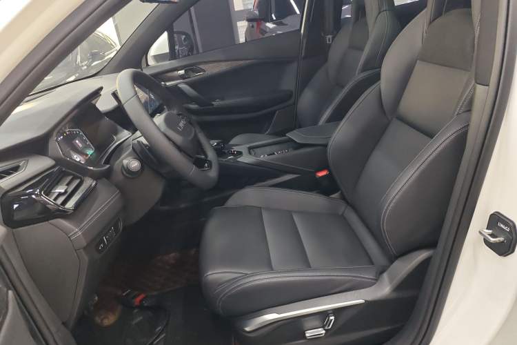 Used Lynk & Co 06 2023 Remix 1.5T JinPro Left Front Seat