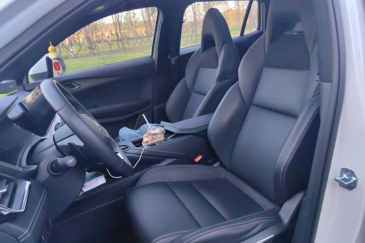 Used Lynk & Co 06 2023 Remix 1.5T JinPro Left Front Seat