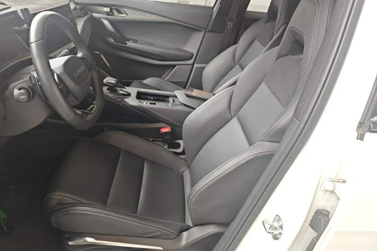 Used Lynk & Co 06 2023 Remix 1.5T JinPro Left Front Seat