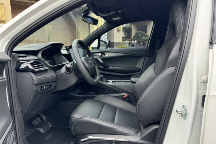 Used Lynk & Co 06 2023 Remix 1.5T JinPro Left Front Seat