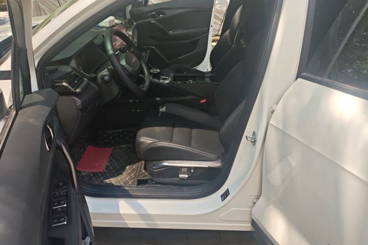 Used Lynk & Co 06 2023 Remix 1.5T JinPro Left Front Seat