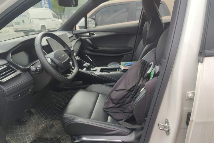 Used Lynk & Co 06 2023 Remix 1.5T JinPro Left Front Seat