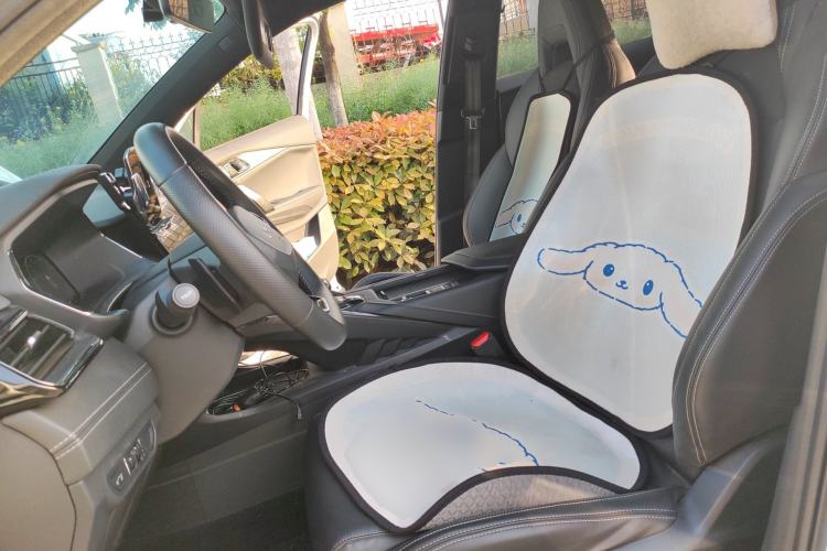 Used Lynk & Co 06 2023 Remix 1.5T JinPro Left Front Seat