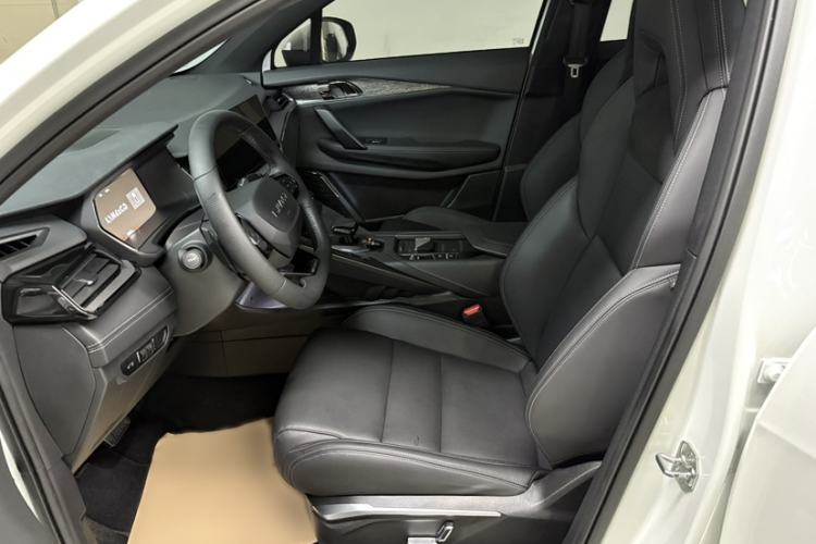 Used Lynk & Co 06 2023 Remix 1.5T JinPro Left Front Seat