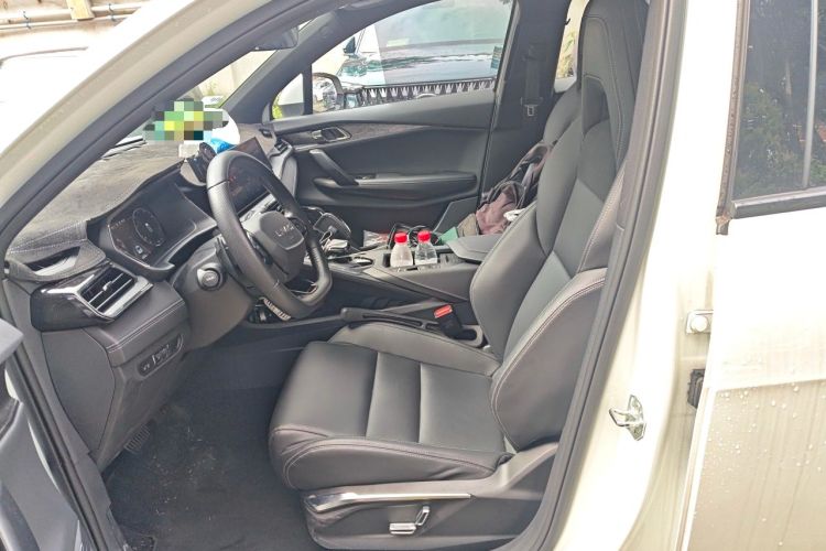 Used Lynk & Co 06 2023 Remix 1.5T JinPro Left Front Seat