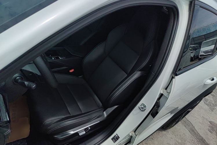 Used Lynk & Co 06 2023 Remix 1.5T JinPro Left Front Seat