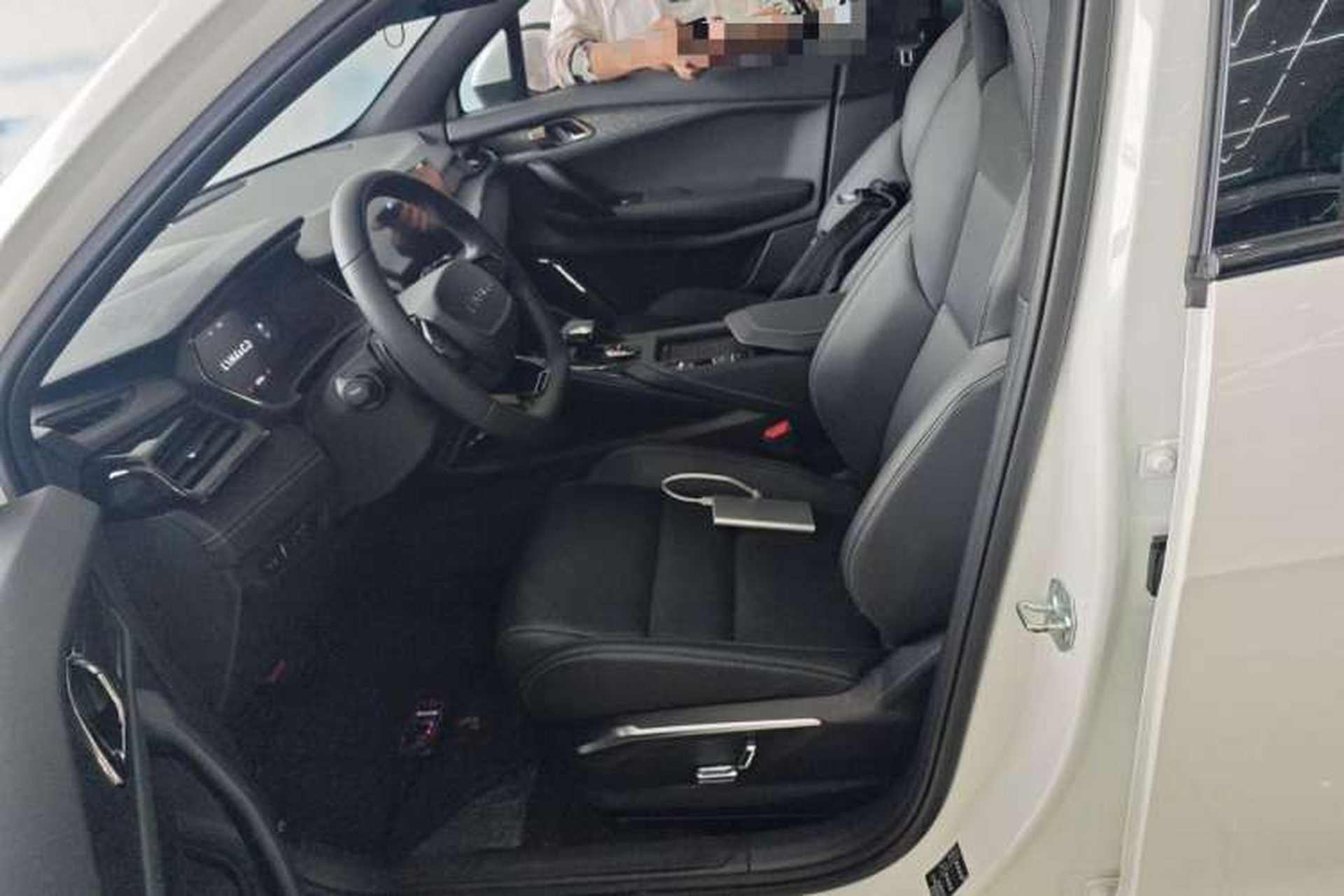 Used Lynk & Co 06 2023 Remix 1.5T JinPro Left Front Seat