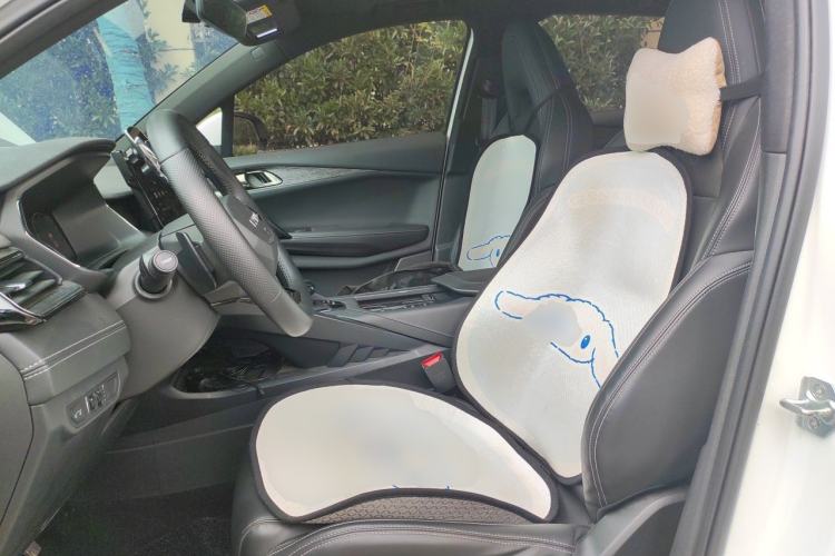 Used Lynk & Co 06 2023 Remix 1.5T JinPro Left Front Seat