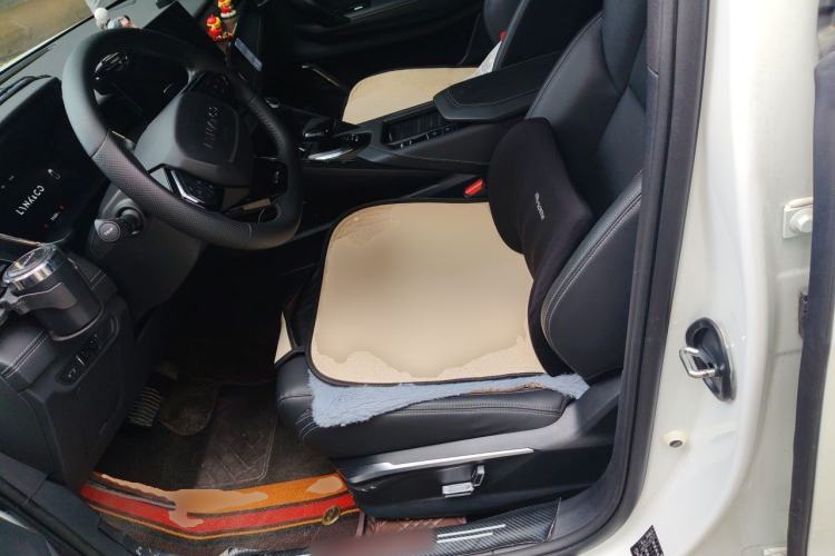 Used Lynk & Co 06 2023 Remix 1.5T JinPro Left Front Seat