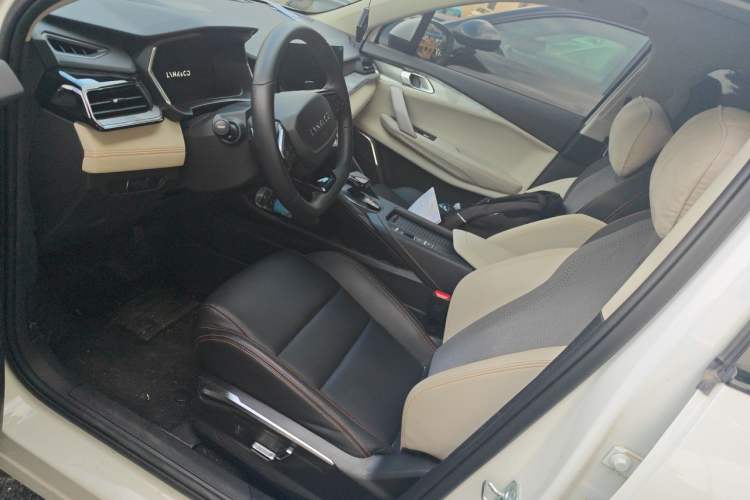 Used Lynk & Co 06 2023 Remix 1.5T Plus Model Left Front Seat