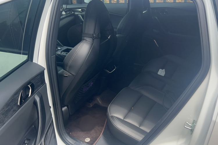 Used Lynk & Co 06 2023 Remix 1.5T JinPro Left Front Seat