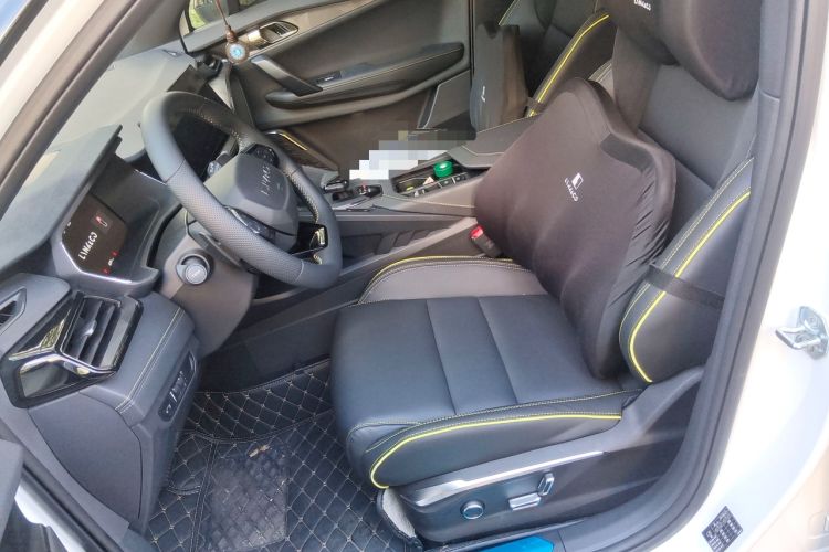 Used Lynk & Co 06 2023 Remix 1.5T Dynamic Halo Left Front Seat