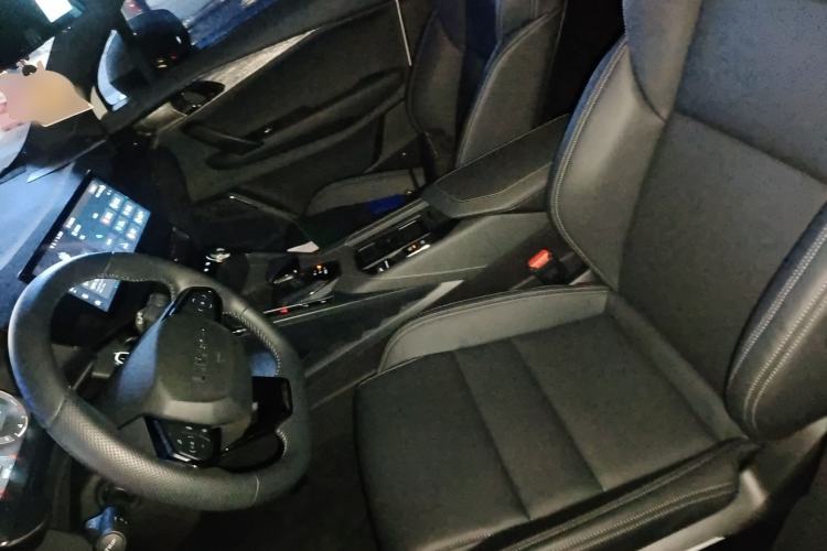Used Lynk & Co 06 2023 Remix 1.5T JinPro Left Front Seat