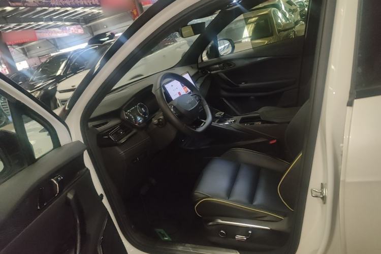 Used Lynk & Co 06 2023 Remix 1.5T Dynamic Halo Left Front Seat