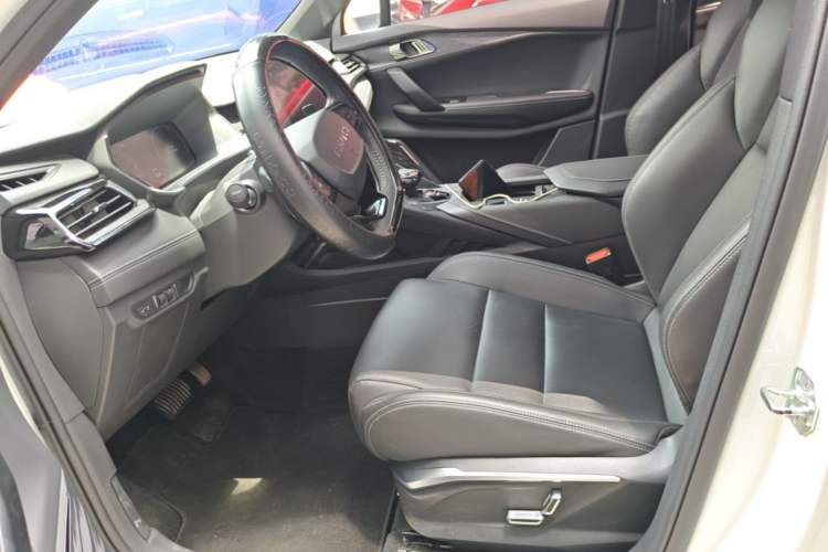 Used Lynk & Co 06 2023 Remix 1.5T JinPro Left Front Seat