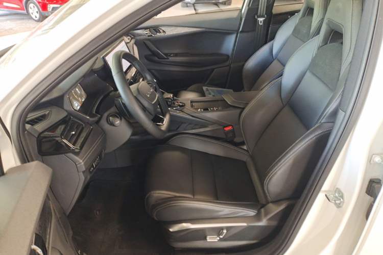 Used Lynk & Co 06 2023 Remix 1.5T JinPro Left Front Seat