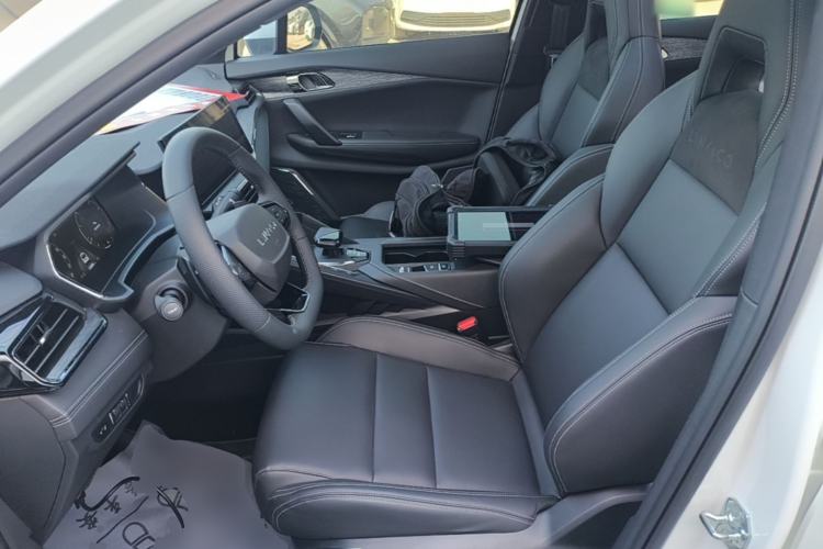 Used Lynk & Co 06 2023 Remix 1.5T JinPro Left Front Seat